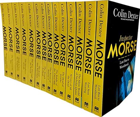 Morse pagan books